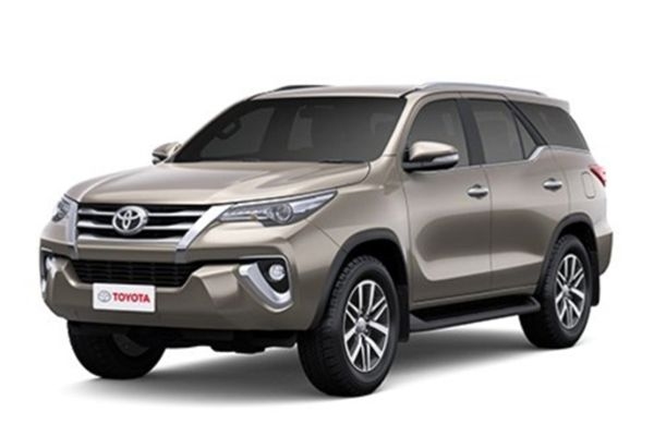 Toyota Fortuner SIGMA 4