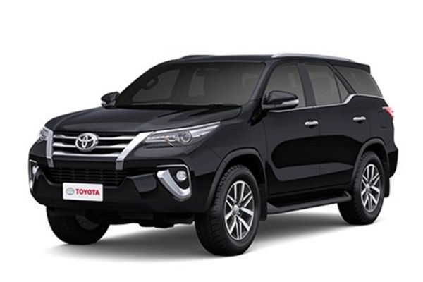 Toyota Fortuner Sigma 4