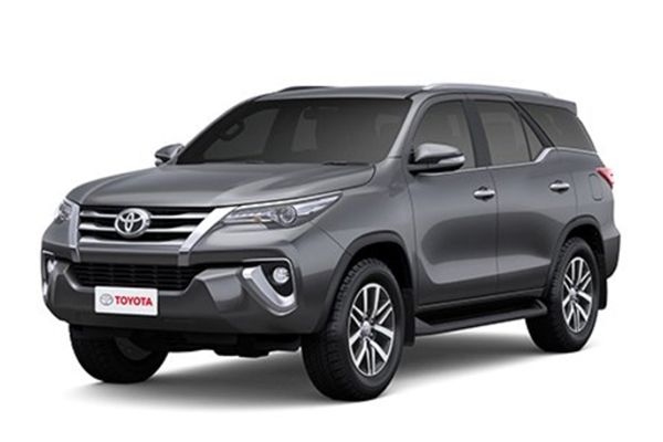 Toyota Fortuner SIGMA 4