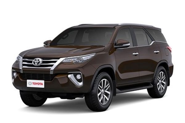 Toyota Fortuner Sigma 4