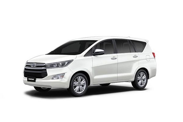 Toyota Innova Crysta 2.8 Z 7 STR AT