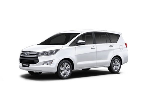 Toyota Innova Crysta 2.8 Z 7 STR AT