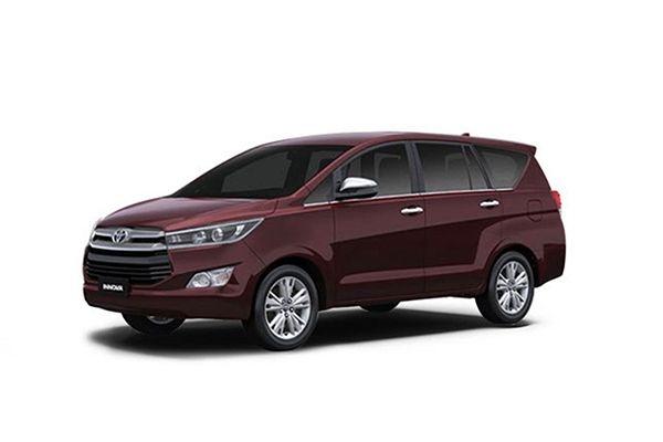 Toyota Innova Crysta 2.8 Z 7 STR AT