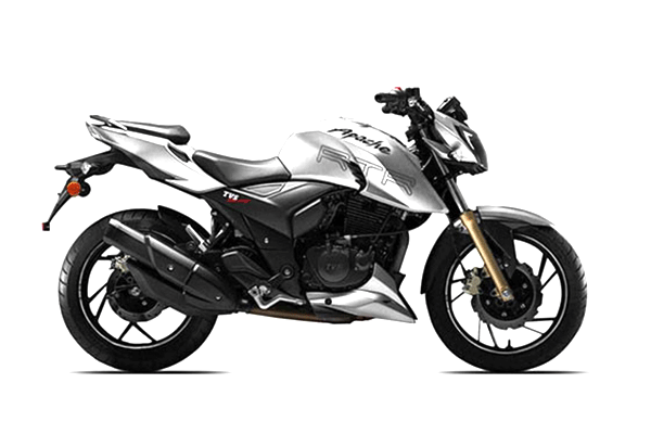 TVS Apache RTR 200 4V FI Race Edition 2.0