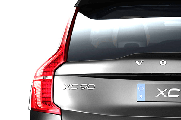 Volvo XC90 Inscription Luxury