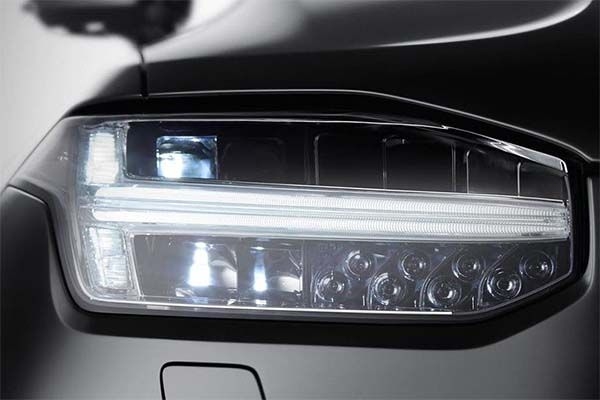 Volvo XC90 Excellence