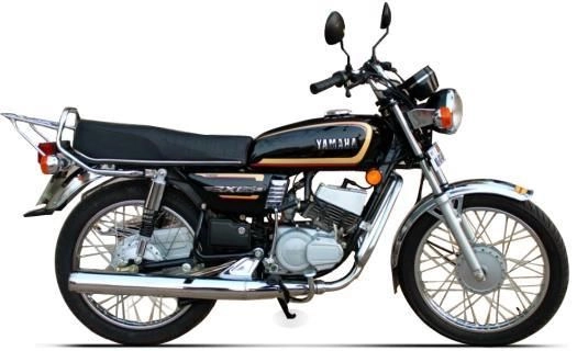 yamaha rx135 