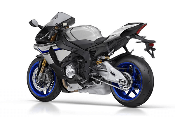 Yamaha YZF-R1M 1000cc