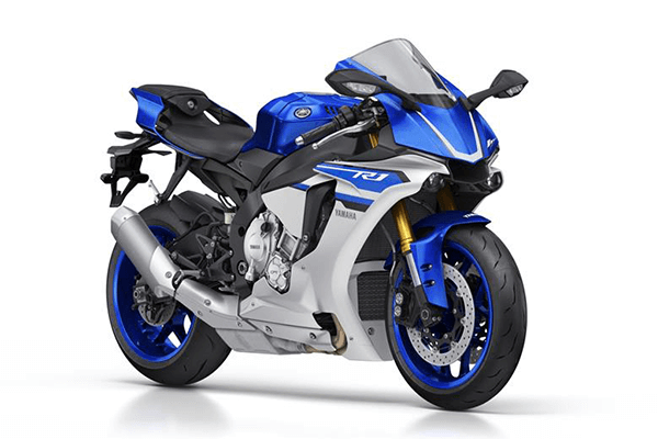 Yamaha YZF-R1 1000cc