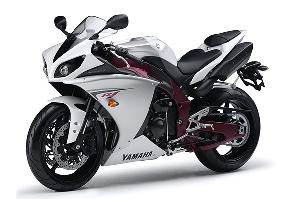 Yamaha YZF-R1 1000cc