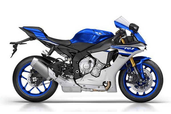 Yamaha YZF-R1 1000cc