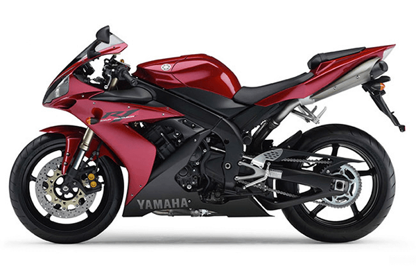 Yamaha YZF-R1 1000cc