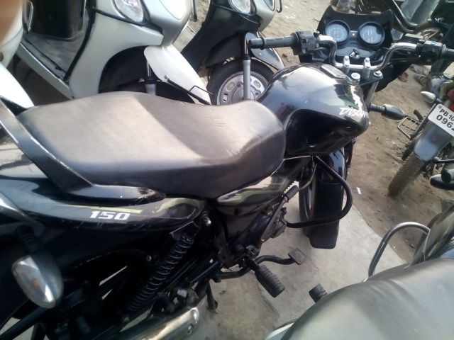 Used Bajaj Discover150 150cc 2012