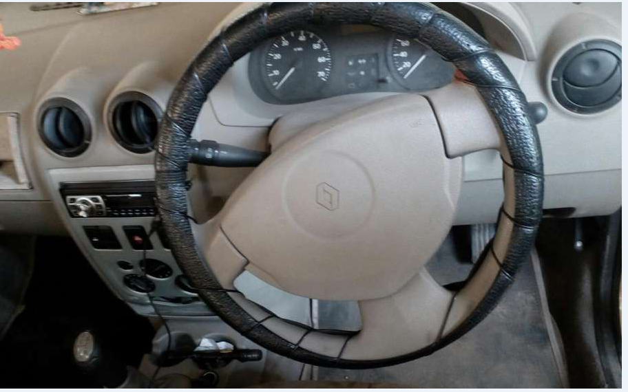 Used Mahindra Renault Logan DLS 1.5 DCI 2007