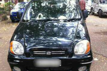 Used Hyundai Santro LP 2002