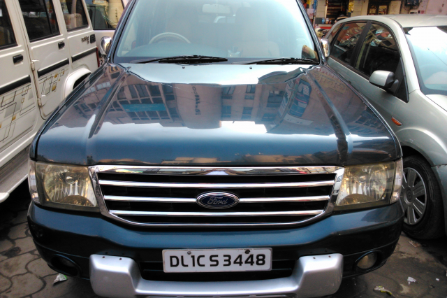 Used Ford Endeavour 4x2 2004