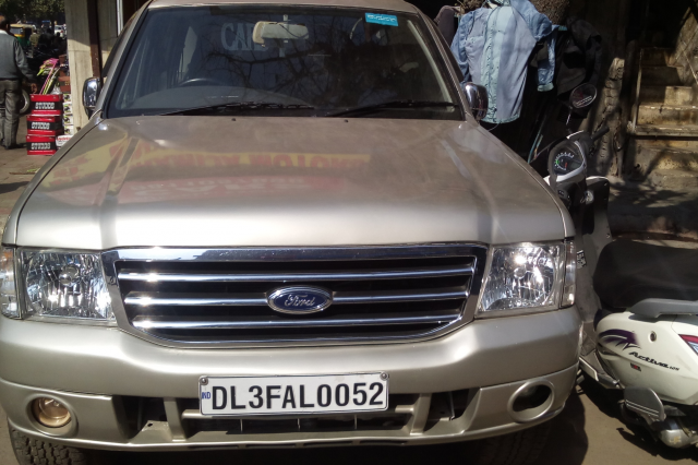 Used Ford Endeavour 4x4 2006