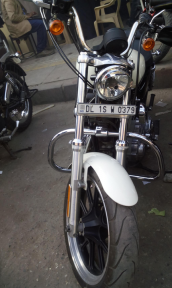 Used Harley-Davidson Superlow 2013