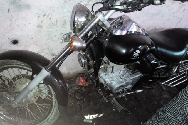 Used Bajaj Avenger 180cc 2005