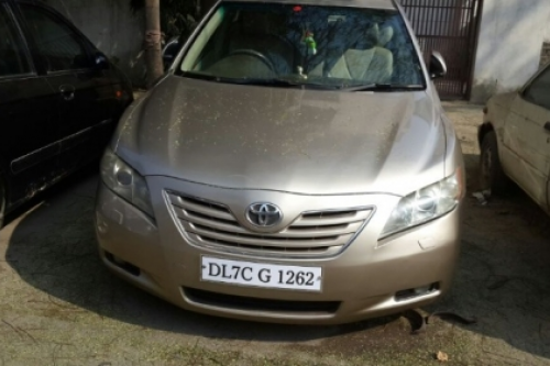 Used Toyota Camry W3 2006