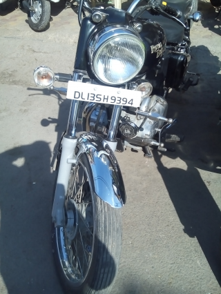 Used Royal Enfield Electra 350cc 2011