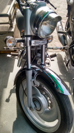 Used Royal Enfield Electra 350cc 2012