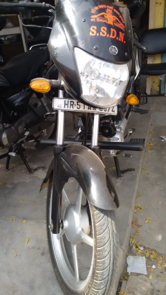 Used Yamaha YBR 125cc 2013