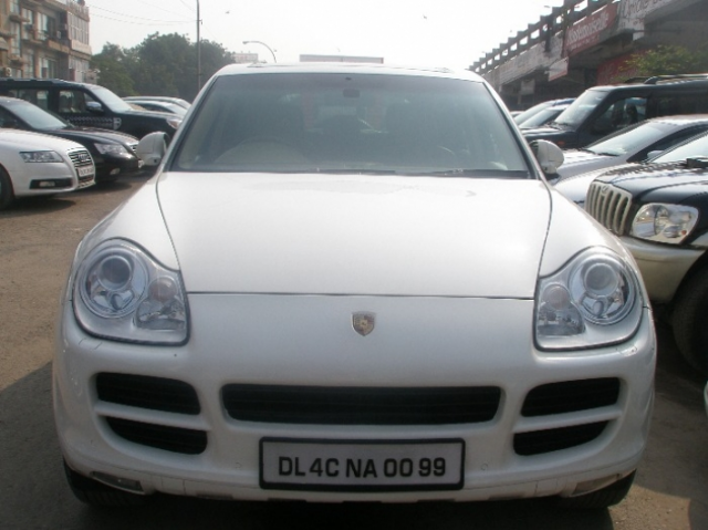 Used Porsche Cayenne S Petrol 2006