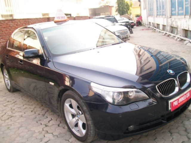 Used BMW 5 Series 530d 2006