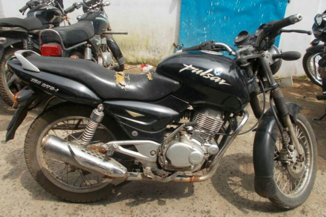 Used Bajaj Pulsar 150cc 2004