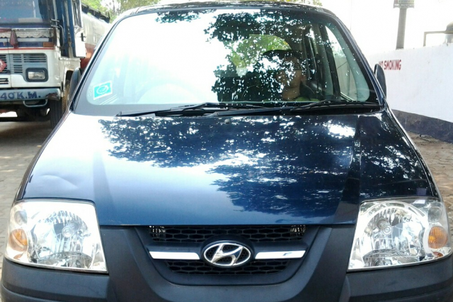 Used Hyundai Santro Xing XL 2007