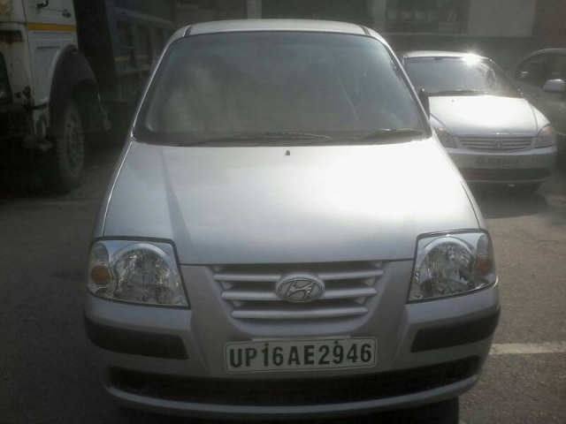 Used Hyundai Santro Xing GL 2010