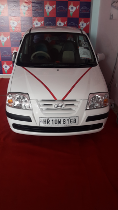 Used Hyundai Santro Xing GLS 2014