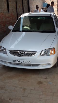 Used Hyundai Accent GLS 2007