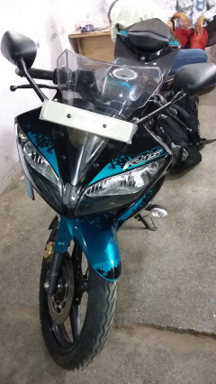 Used Yamaha YZF-R15 2.0 150cc 2015