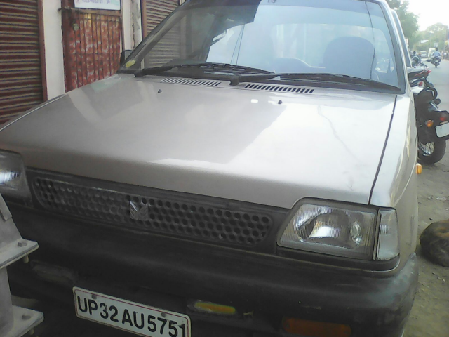 Used Maruti Suzuki 800 Std 2003