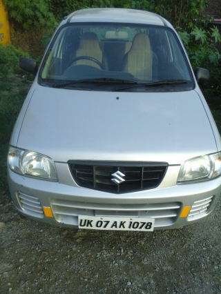 Used Maruti Suzuki Alto LX 2011