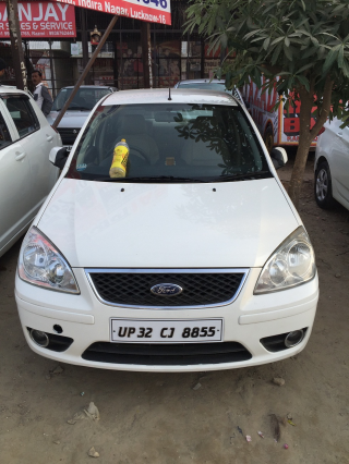 Used Ford Fiesta ZXI 1.4 TDCI ABS 2008