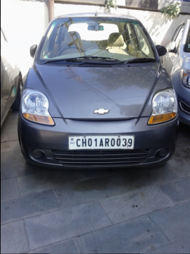Used Chevrolet Spark LS 1.0 2012