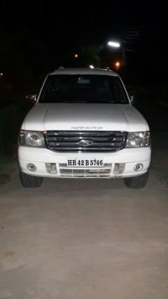 Used Ford Endeavour XLT 4X2 2006