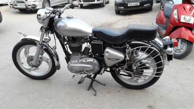 Used Royal Enfield Electra 350cc 2009