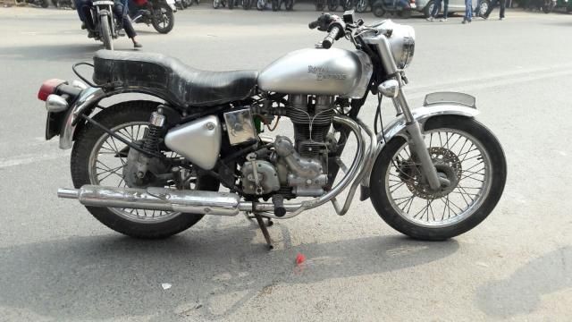 Used Royal Enfield Electra 350cc 2008