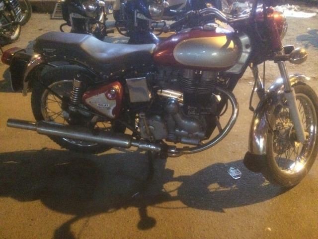 Used Royal Enfield Electra 350cc 2007
