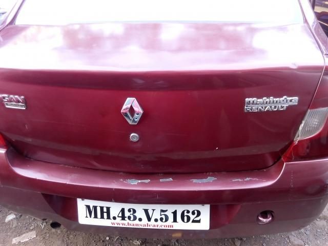 Used Mahindra Renault Logan GLE 1.4 2008