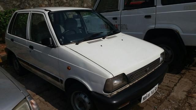 Used Maruti Suzuki 800 AC 2001