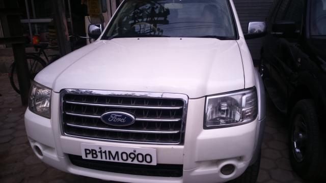 Used Ford Endeavour 3.0L 4X4 AT 2007