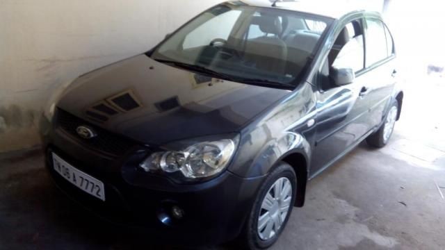 Used Ford Fiesta Classic 1.4 Exi Duratorq 2010