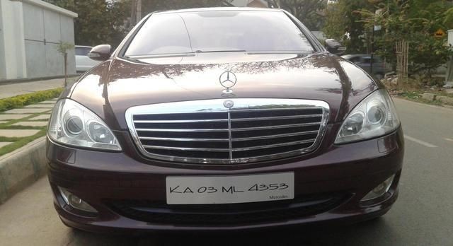 Used Mercedes-Benz S-Class 320 CDI 2009