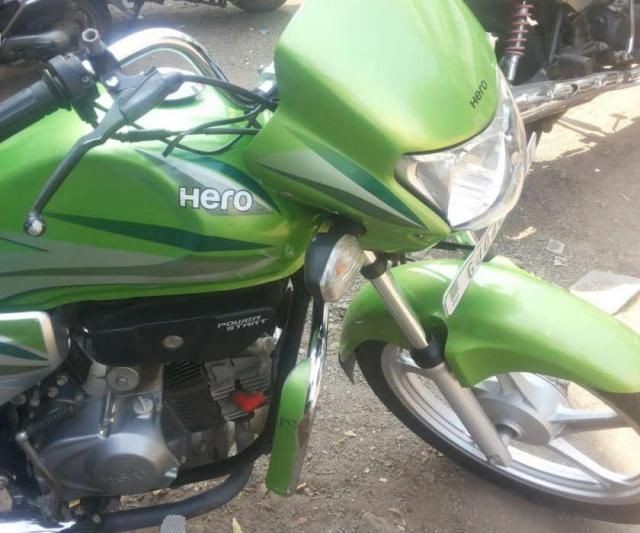 Used Hero HF Deluxe ECO 100cc 2014