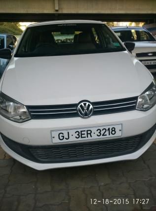 Used Volkswagen Polo GT TDI 2012